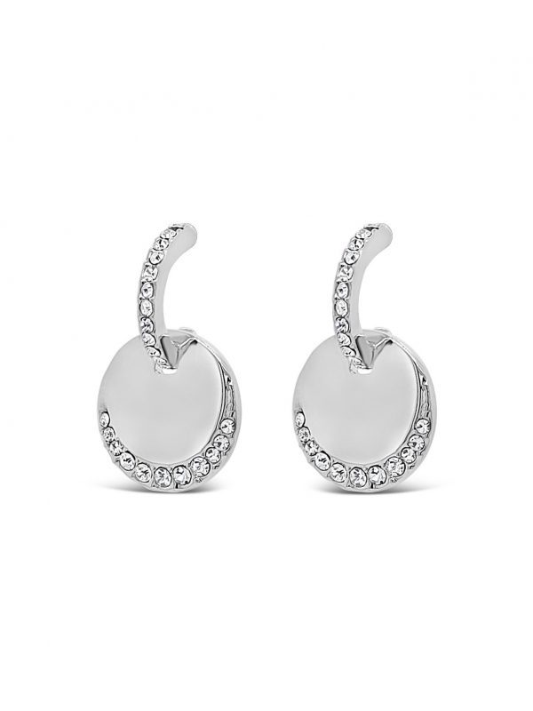 ABSOLUTE E2101SL SILVER EARRINGS