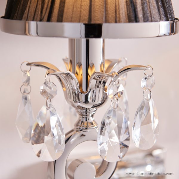 Nickel Twin Wall & Black Shades - Image 3
