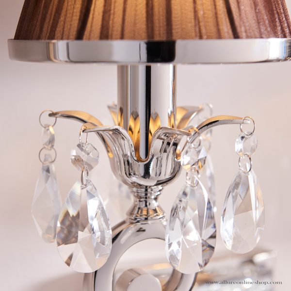 Nickel Twin Wall & Chocolate Shades - Image 3