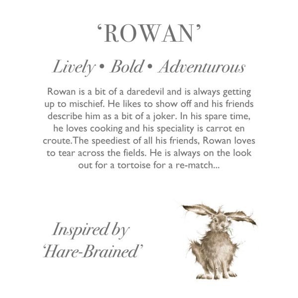 Wrendale Rowan Hare - Image 3