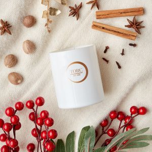 Torc Spiced Cinnamon & Clove Candle