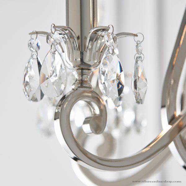 Nickel 5lt Pendant - Image 3