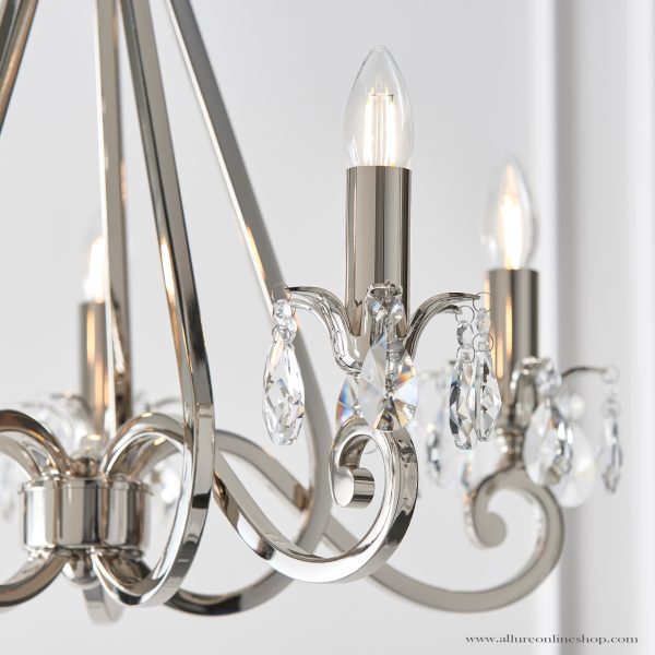 Nickel 5lt Pendant - Image 4